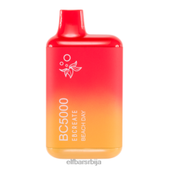 дан плаже бц5000 потрошач - самац 22XD817 ELFBAR