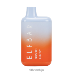 енергије 5000 потрошач – појединачни 22XD854 ELFBAR