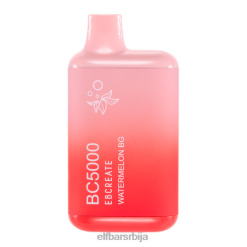 лубеница бг бц5000 потрошач - самац 22XD836 ELFBAR