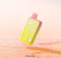 ELFBAR BC10000 бресква манго 40P2T48 једнократно издање вапе сунит elf bar 2500
