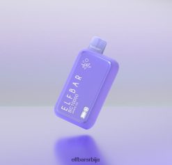 ELFBAR BC10000 грожђани лед 40P2T421 вапе динмол издање за једнократну употребу elf bar srbija