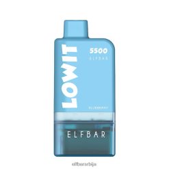 VD6B42126 префилед под кит ловит 5500 2%ниц ELFBAR плава малина