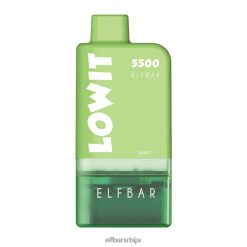 VD6B42127 префилед под кит ловит 5500 2%ниц ELFBAR Нана