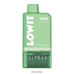 VD6B42129 префилед под кит ловит 5500 2%ниц ELFBAR мешане бобице