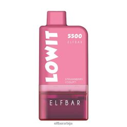 VD6B42132 префилед под кит ловит 5500 2%ниц ELFBAR јогурт од јагоде