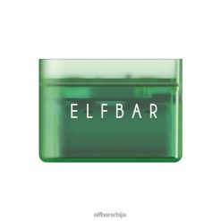VD6B4298 ловит унапред напуњени уређај за батерије ELFBAR зелен