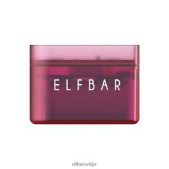 VD6B4299 ловит унапред напуњени уређај за батерије ELFBAR црвена