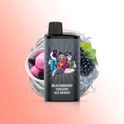 Chupachups Grožđe - IGET Bar Pro 10000 Puffs Mesh Coil