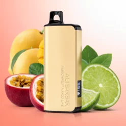 🌴Marakuja Mango Limeta 9000 puffs-Pogodi ukusni džekpot🎯
