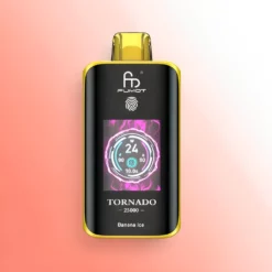 RandM Fumot Tornado 25000: Jednokratni vejp