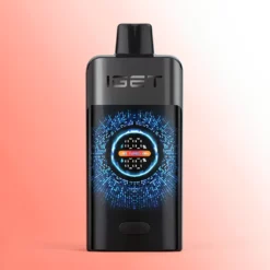 IGET ONE 12000 Puffs: Jednokratni vape sa zakrivljenim ekranom