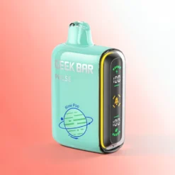 Geek Bar Pulse 15000 Puffs sa pametnim ekranom