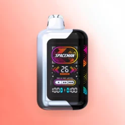 SMOK Spaceman SP40000 jednokratni vape kit 40000 dimova