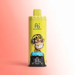 FUMOT Eco 4in1 80K jednokratni vape sa digitalnim ekranom
