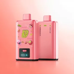 ZOOY VAPE 3 in 1 150k Vejp sa Trostrukim Komorama