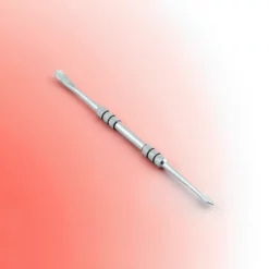 Nerdjajući dabber za vosak 11 cm