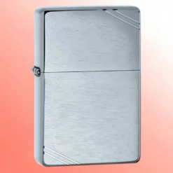 Zippo vetrootporni upaljač - Vintage Brushed w/ Slashes