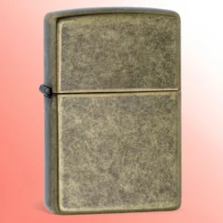 Zippo klasični vetrootporni upaljač - Antikni mesing