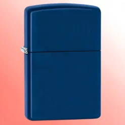Zippo klasični vetrootporni upaljač - mornarsko plava mat