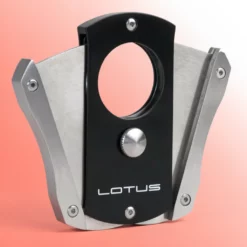 Lotus Cut 400 Deception Double Guillotine Cigar Cutter