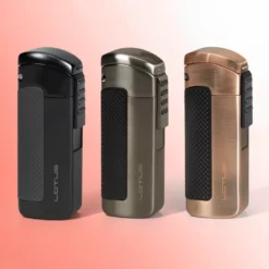 Lotus Lighter CEO L66 Trojni mlazni upaljač