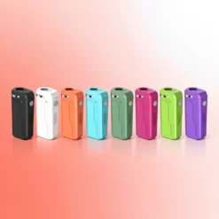 Yocan UNI Univerzalni prenosivi box mod - Airy Blue