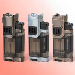 Vertigo Regal Quad Torch upaljač sa 4 plamena