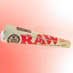 RAW Organski 1¼ Konusi - sa W filterom