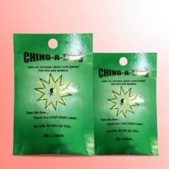 Ching A Ling suplement tablete za libido i jače erekcije