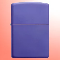 Zippo Classic Vetrootporni Upaljač - Purple Matte