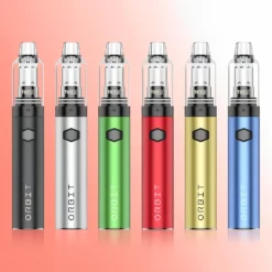 Yocan Orbit vaporizator za koncentrat sa kvarcnom posudom
