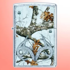 Zippo upaljač Realtree Edge Colors - Grana zimi