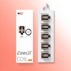 Yocan Cubex TGT Coils - Keramički i kvarcni
