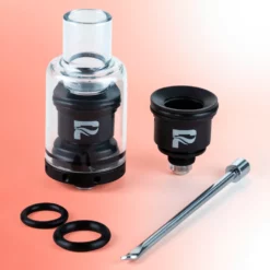 Pulsar APX V3 Wax/Volt Atomizer Kit Black Out