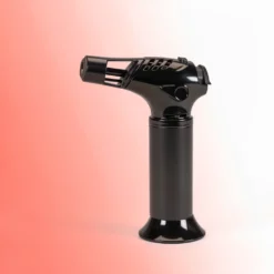Vertigo Predator Crni Stoni Plameni Upaljač