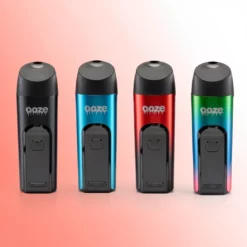 Ooze Verge 2500mAh suvi vaporizer sa vodenim adapterom