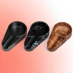Lotus Single Stick Melamine Ashtray za istančanog pušača