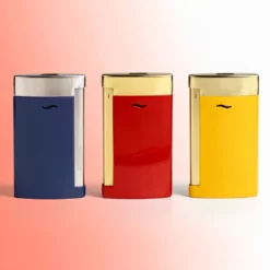 S.T. Dupont Lighter Slim 7 - Izdanje zmajeve boje