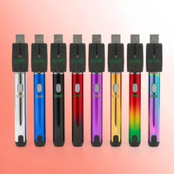 Ooze Smart Battery 650mAh sa digitalnim ekranom