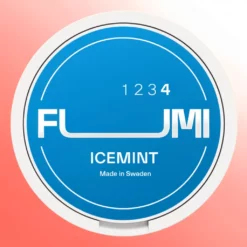 Fumi Swedish Nicotine Pouches Icemint Premium - 5 kom.