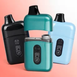Pulsar DL Wax Vape sa mrežastim kvarcnim atomizerom