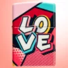 Zippo Upaljač Strip Ljubav 540 Color