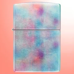 Zippo Lighter - 540 Fusion holografski