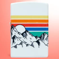 Zippo 540 Color upaljač - Planinski venac