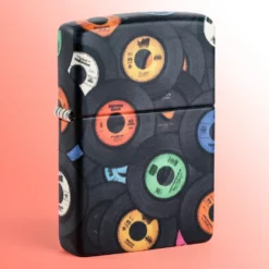Zippo 540 Color Upaljač sa vrtećim pločama