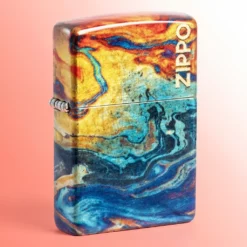 Zippo 540 Fusion - Šareni upaljač