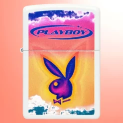 Zippo Dream Diving Playboy beli mat upaljač