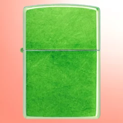 Zippo Classic Lurid - živopisna prozirna prevlaka