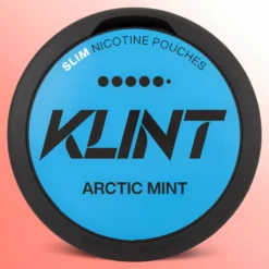 Klint Arctic Mint 11mg Nikotinske vrećice (5 pakovanja)