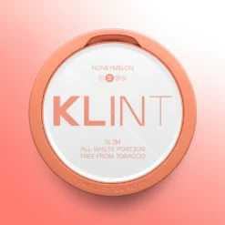Klint Nicotine Pouches Honeymelon 5.6MG - 5 pak.